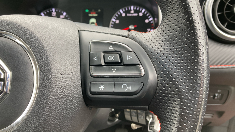 MG ZS 1.5 VTi-TECH Excite 5dr Petrol Hatchback